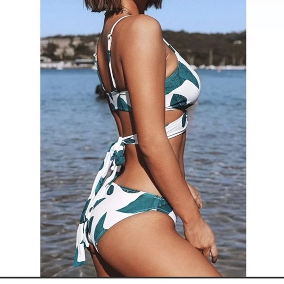 Cheeky Gal two piece swimsuit - Picture 1 of 13
